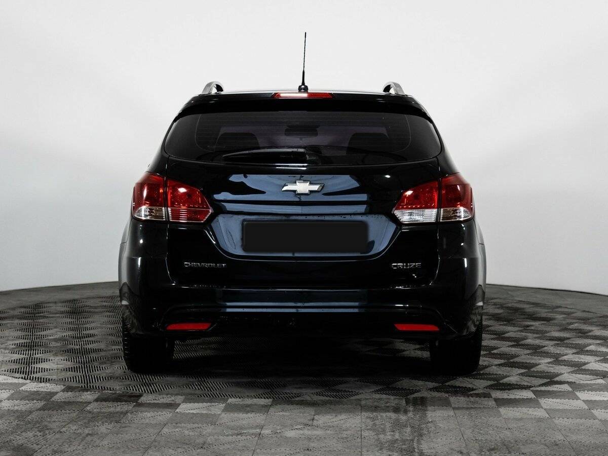 Chevrolet Cruze, 2013 Фото №5