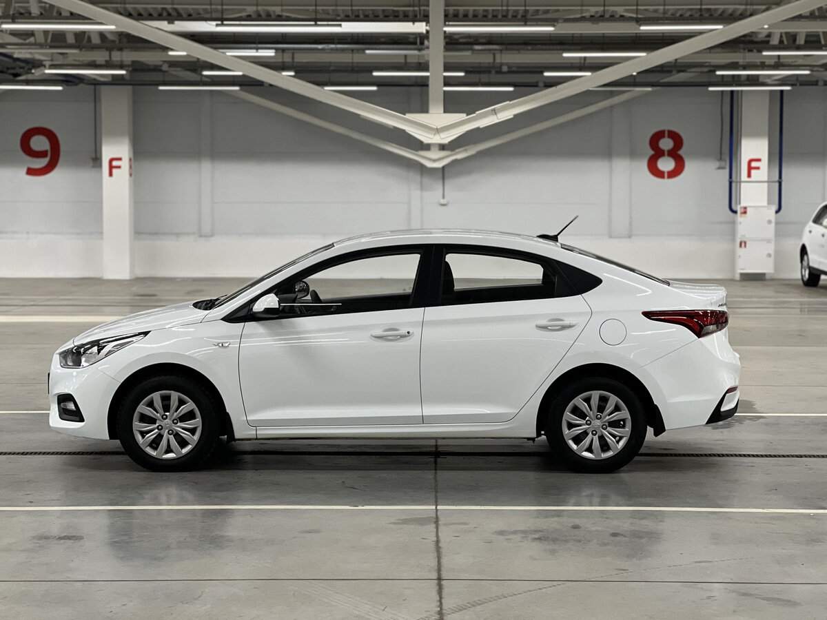 Hyundai Solaris, 2019 - 72 695 км. | Фото №8