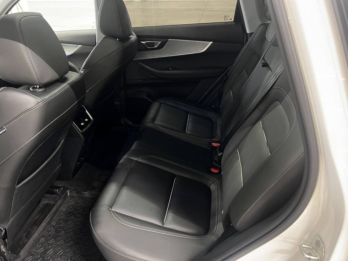Chery Tiggo 7 Pro Max, 2023 Фото №12