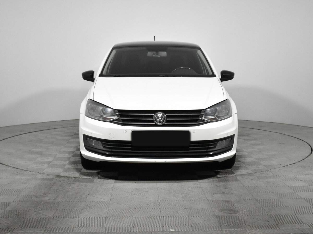 Volkswagen Polo, 2019 - 130 000 км. | Фото №2