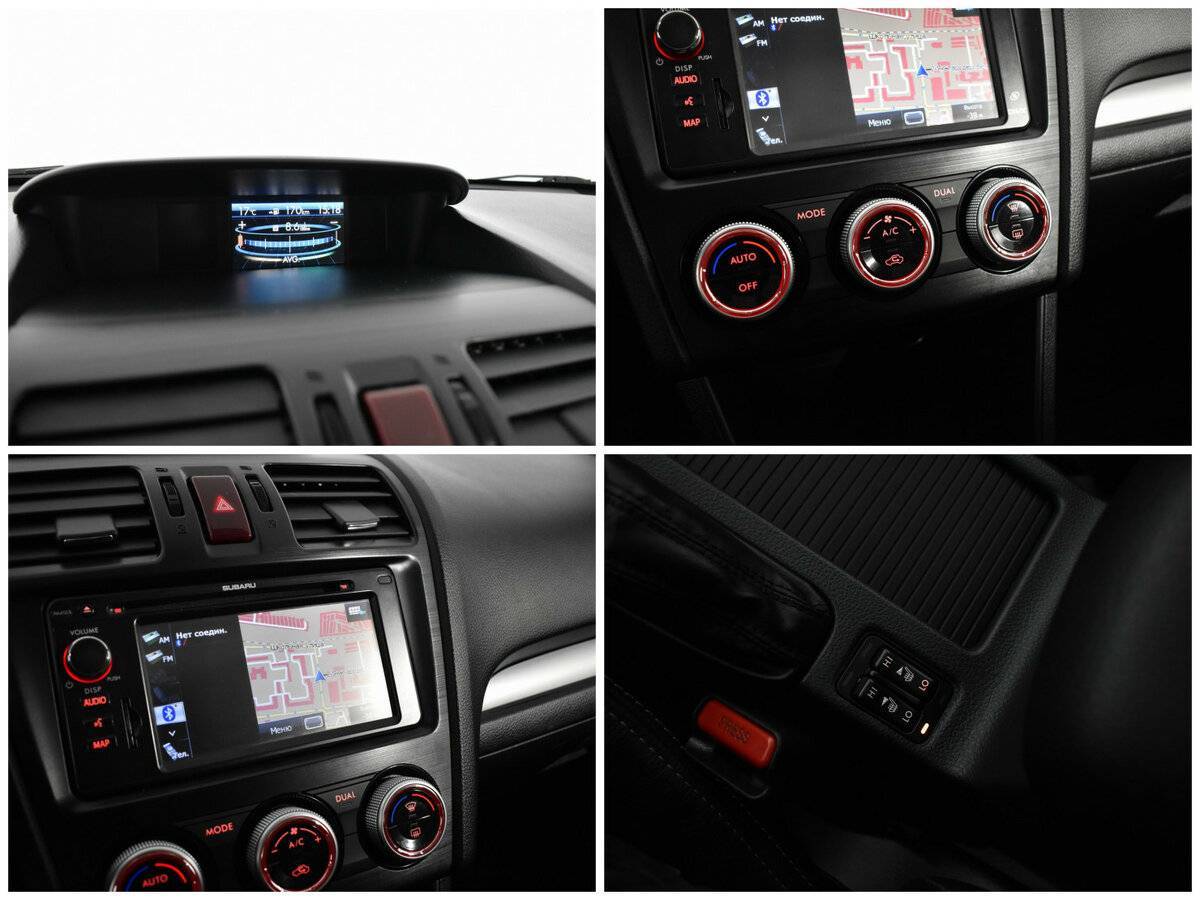 Subaru XV, 2014 Фото №12