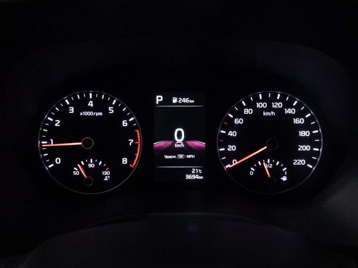 Kia Rio X, 2021 Фото №12