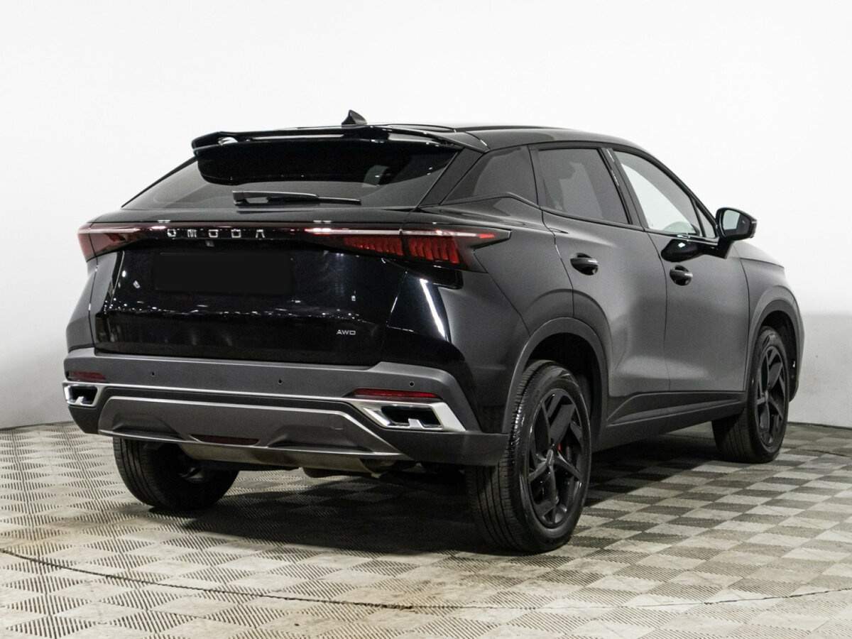 Omoda C5, 2023 - 30 658 км. | Фото №5