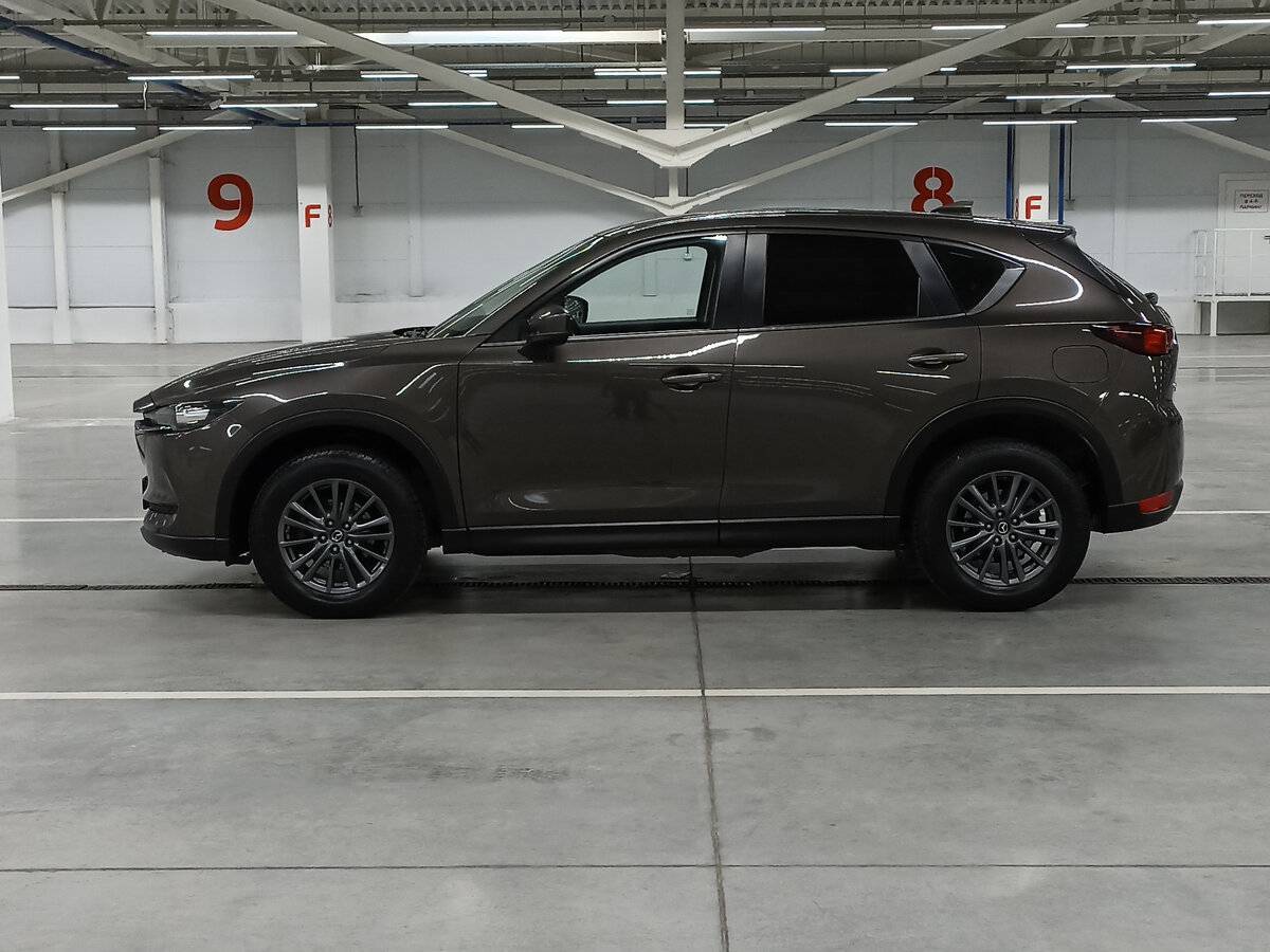 Mazda CX-5, 2017 - 163 468 км. | Фото №8