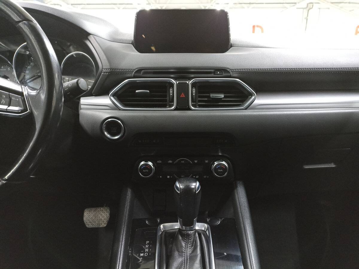 Mazda CX-5, 2017 Фото №15