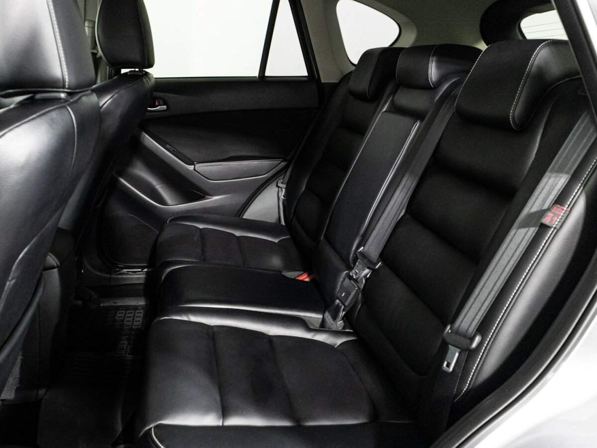 Mazda CX-5, 2015 Фото №11