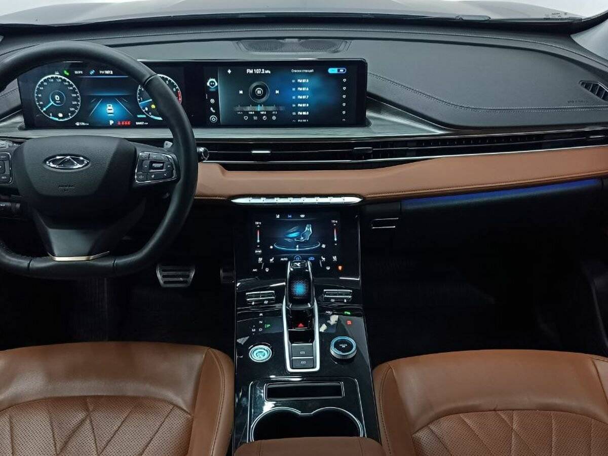 Chery Tiggo 8 Pro Max, 2023 - 84 000 км. | Фото №7