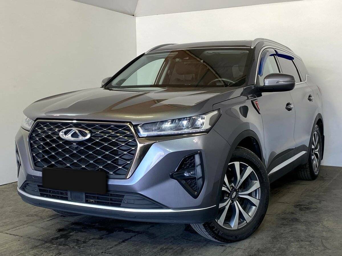Chery Tiggo 7 Pro Max, 2022 Фото №3
