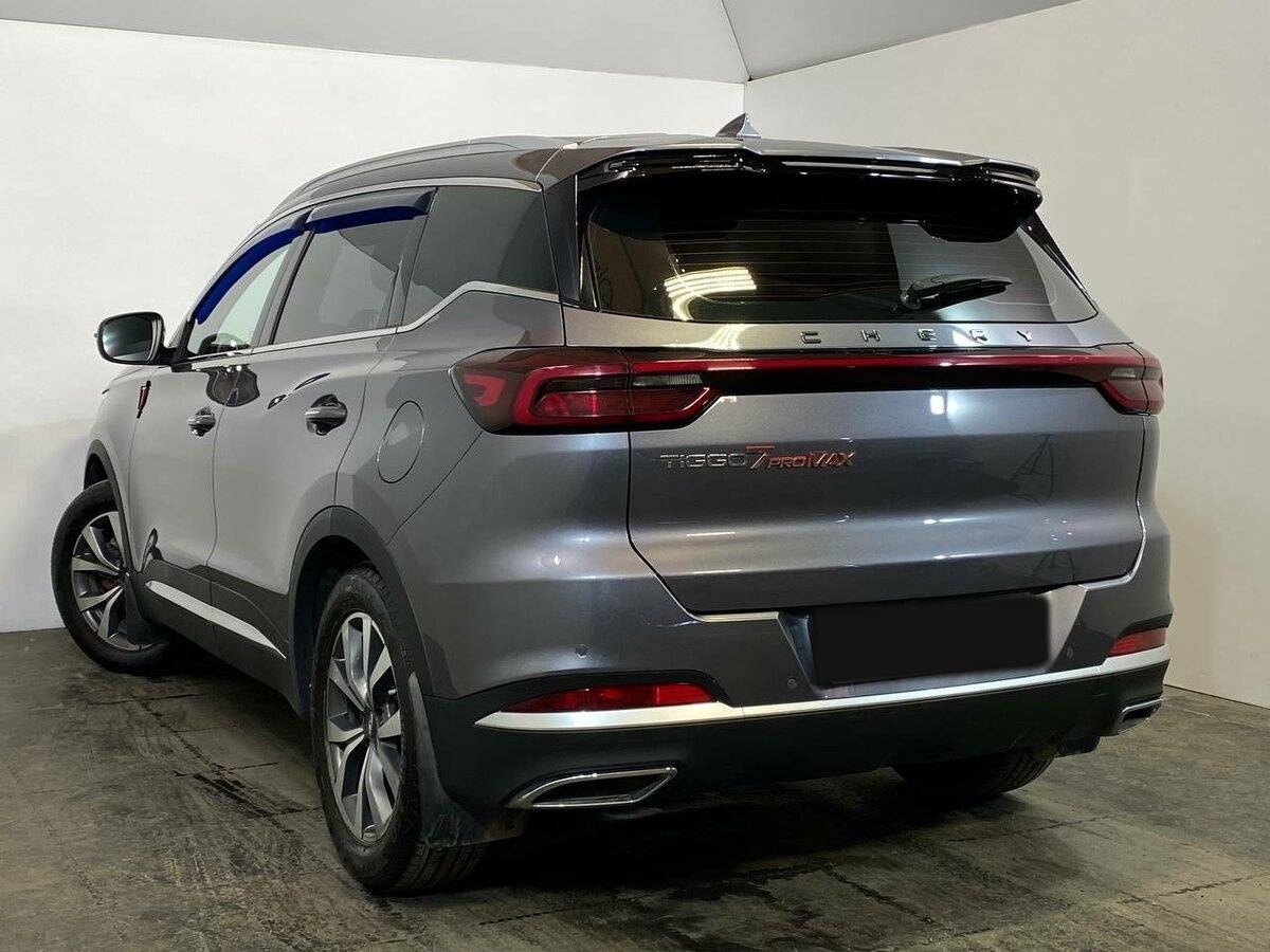 Chery Tiggo 7 Pro Max, 2022 Фото №4