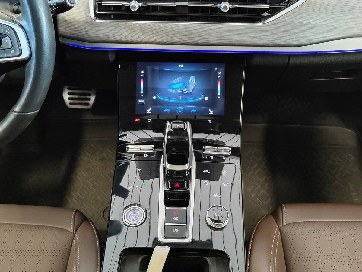 Chery Tiggo 8 Pro, 2021 Фото №14