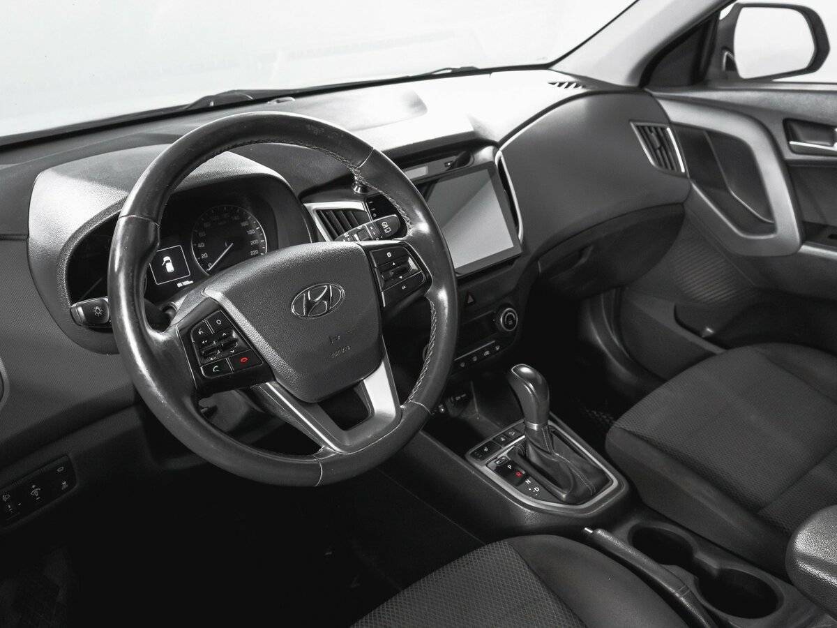 Hyundai Creta, 2017 Фото №11