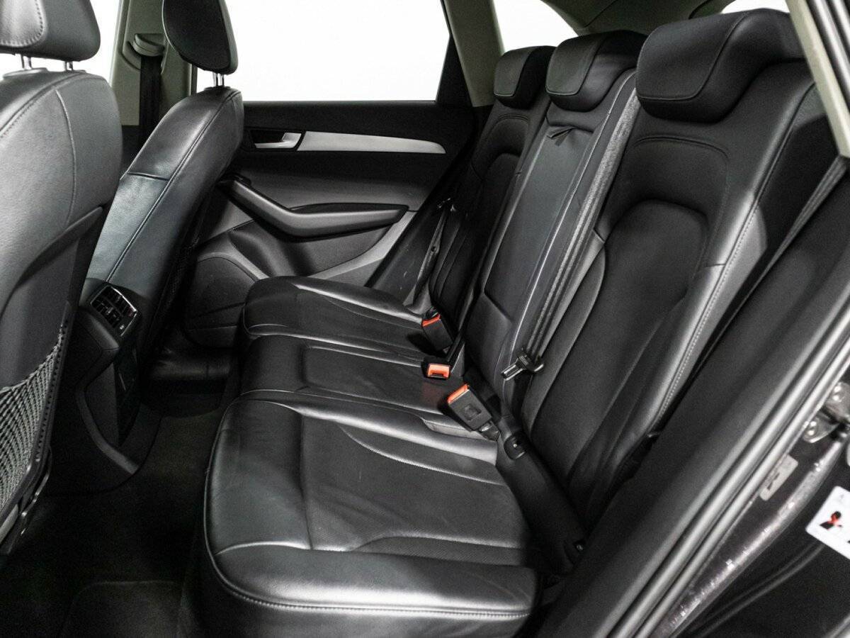 Audi Q5, 2012 Фото №10