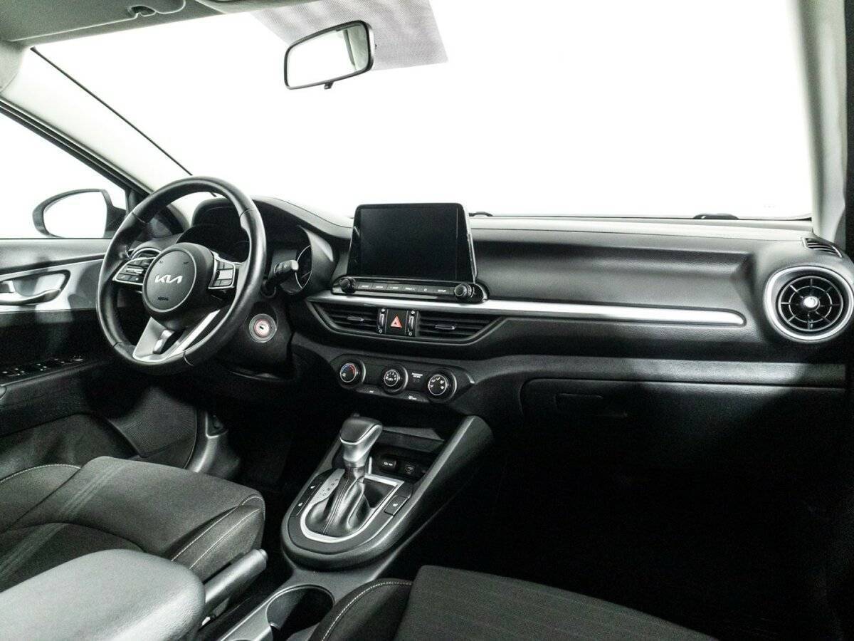 Kia Cerato, 2021 Фото №9