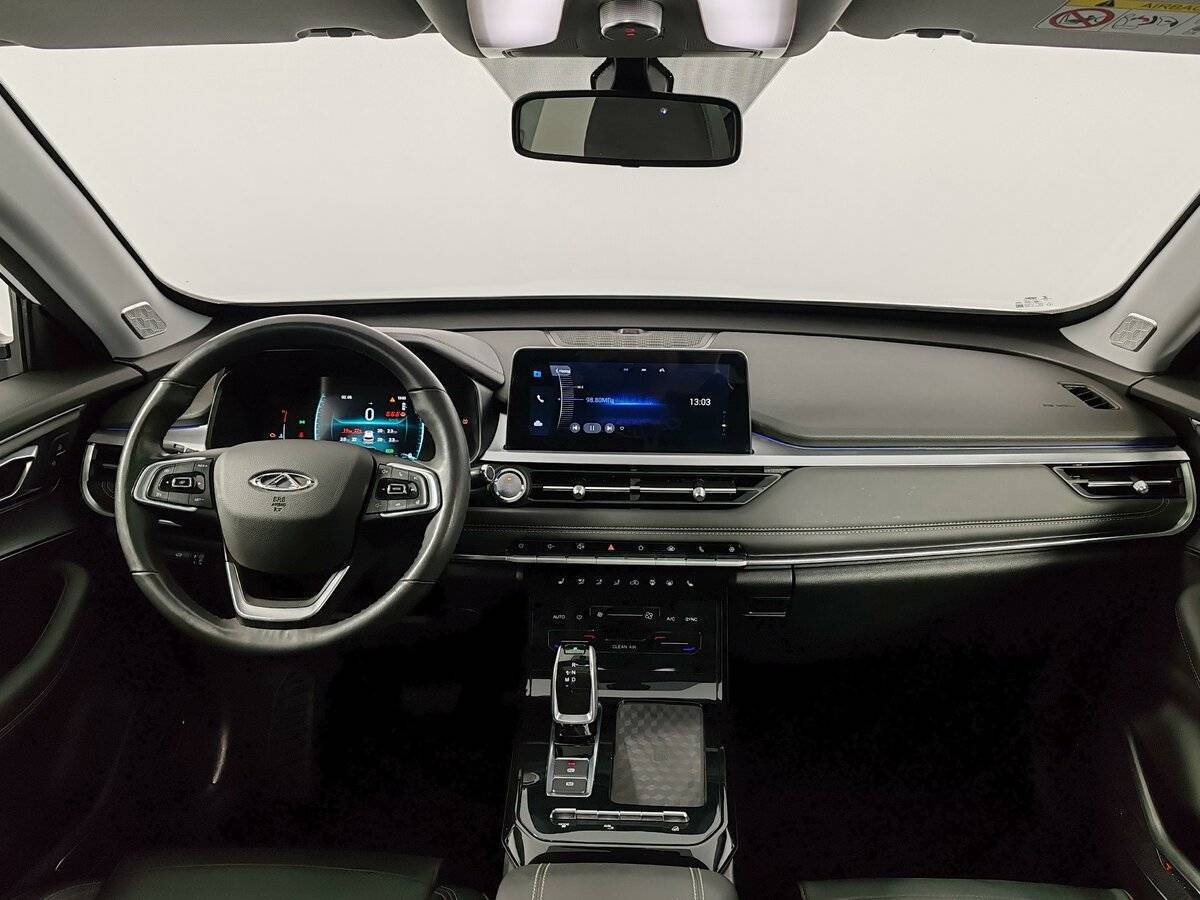 Chery Tiggo 7 Pro, 2022 Фото №14