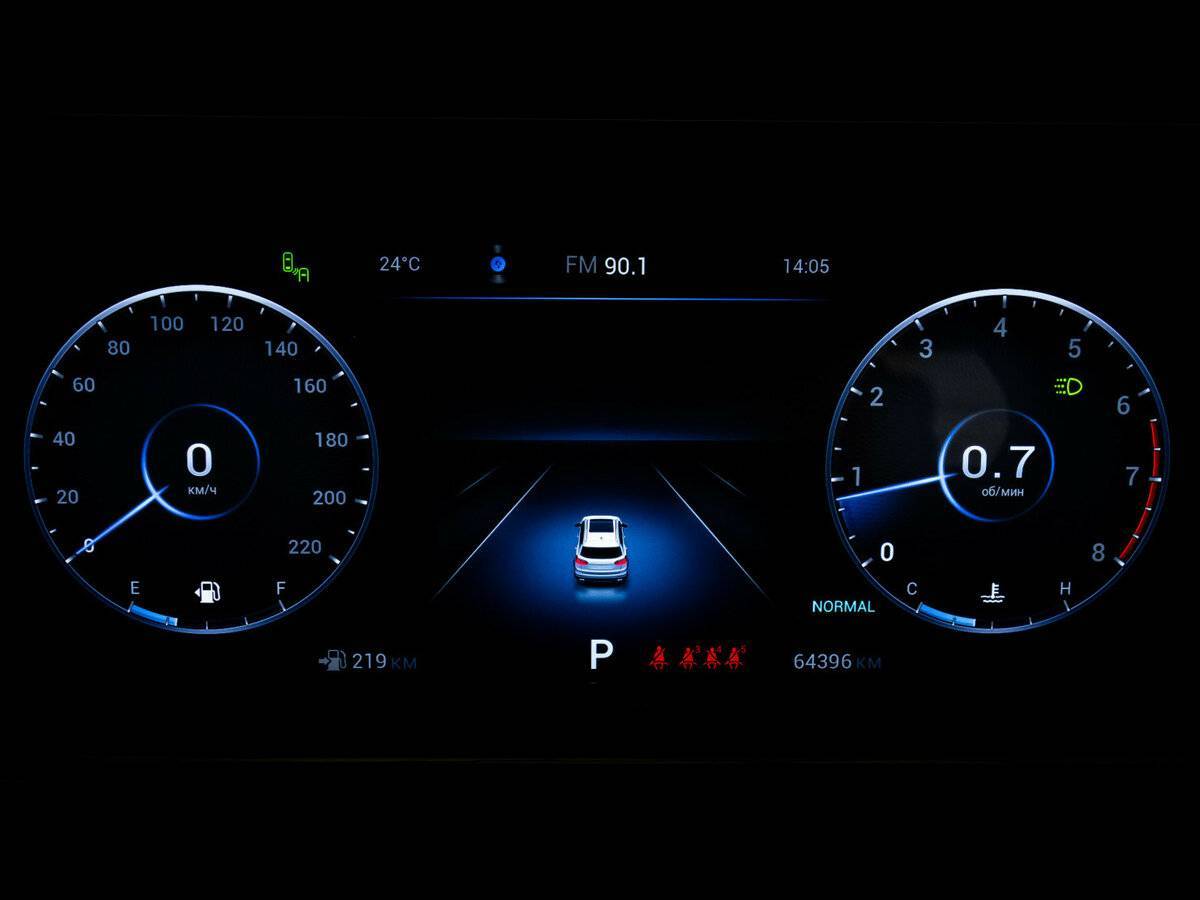 Chery Tiggo 8 Pro Max, 2022 Фото №29