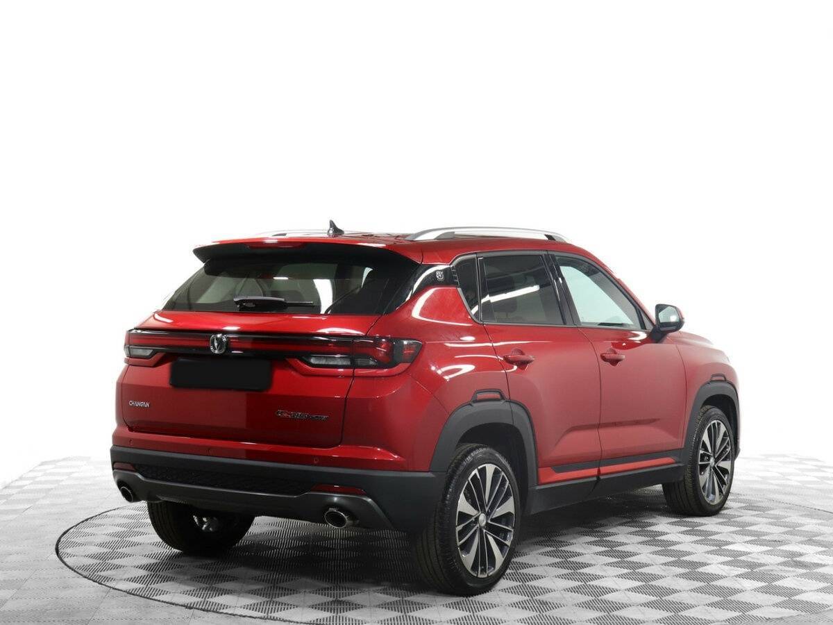 Changan CS35 Plus, 2023 - 29 822 км. | Фото №4