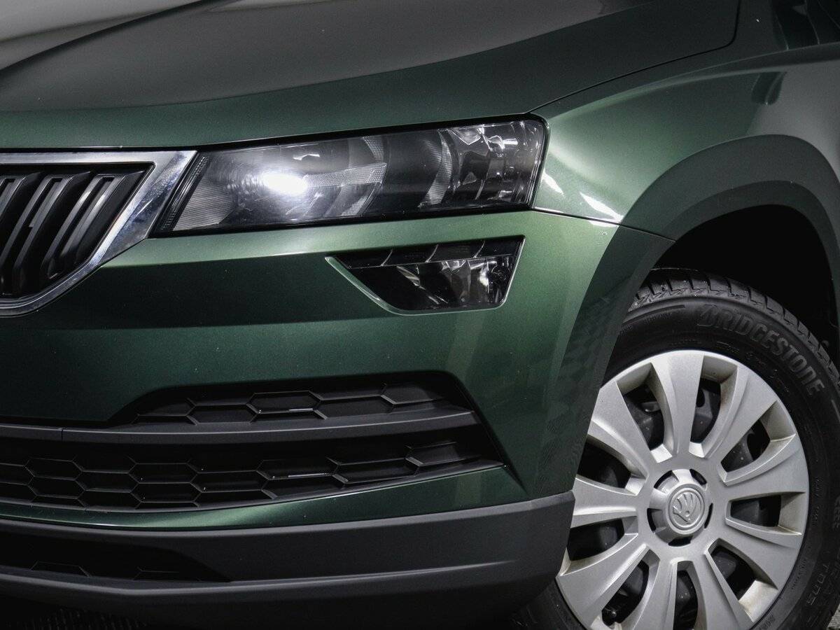 Skoda Karoq, 2021 Фото №14