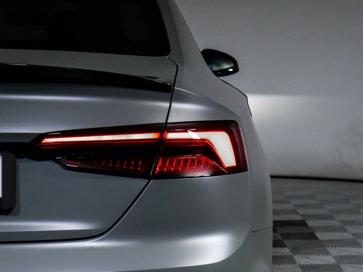 Audi A5, 2018 Фото №22