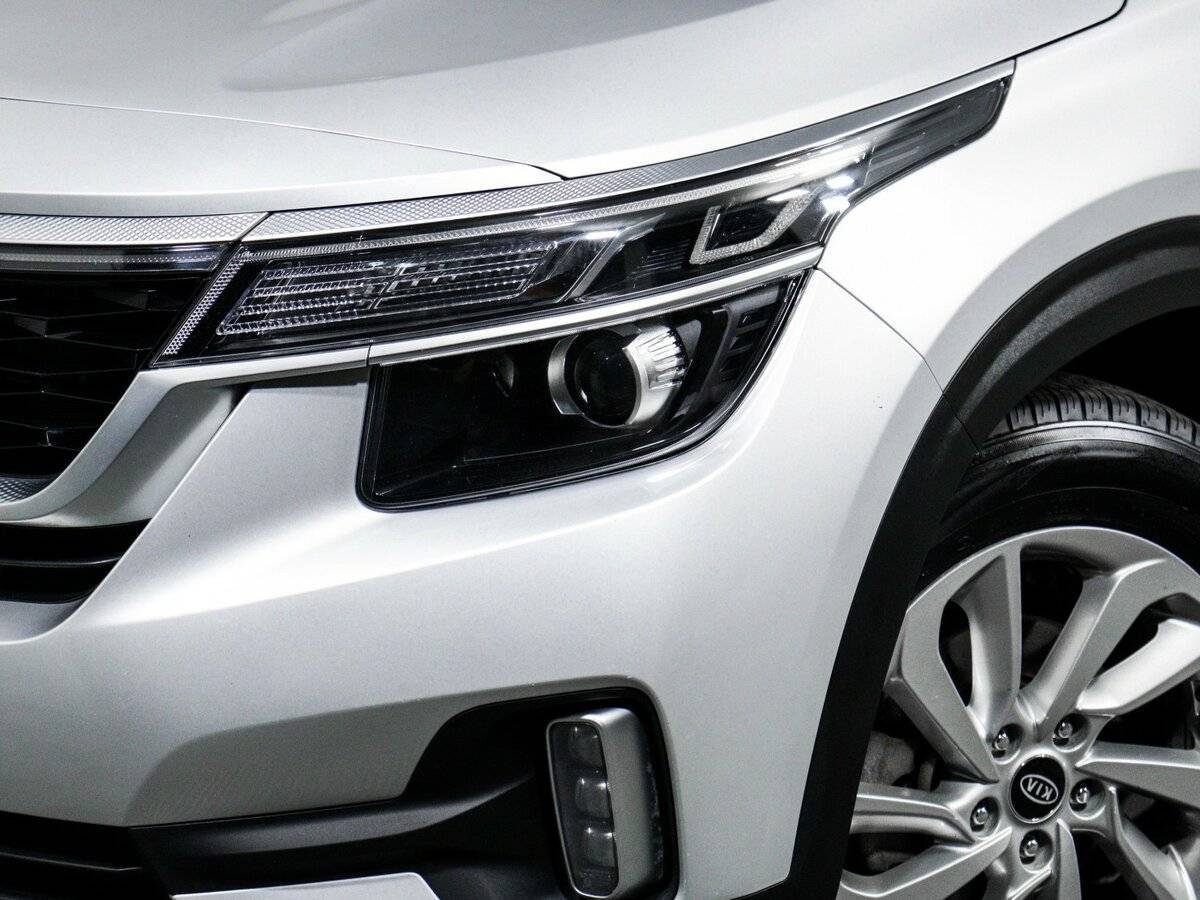 Kia Seltos, 2021 Фото №16