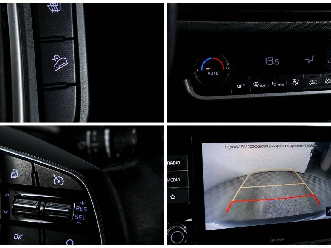 Kia Seltos, 2021 Фото №21