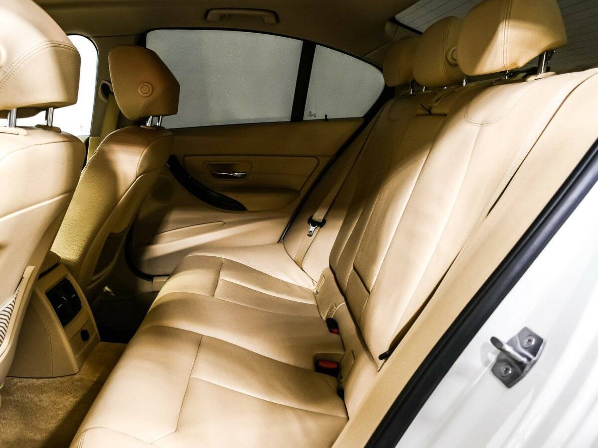 BMW 3 серии 320d xDrive, 2013 Фото №12