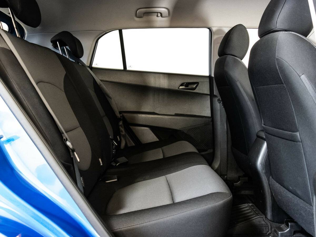 Hyundai Creta, 2017 Фото №16