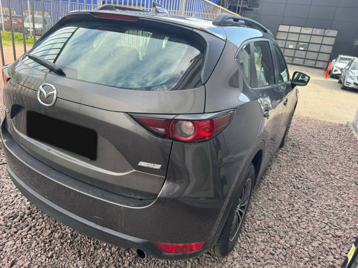 Mazda CX-5, 2018 Фото №7