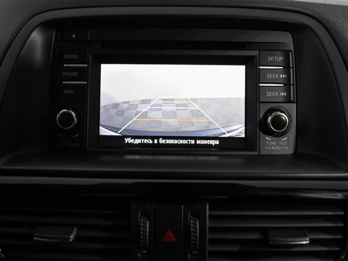 Mazda CX-5, 2014 Фото №16