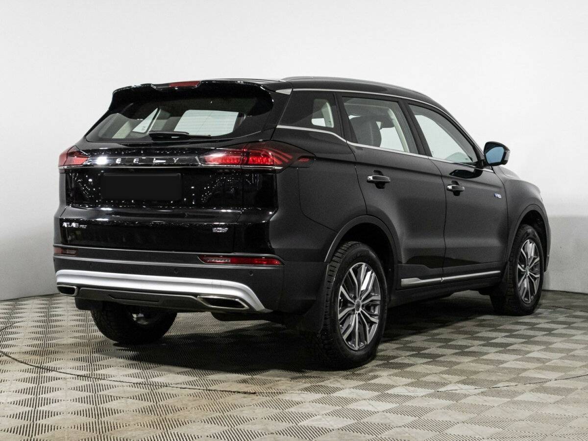 Geely Atlas Pro, 2024 - 33 438 км. | Фото №5