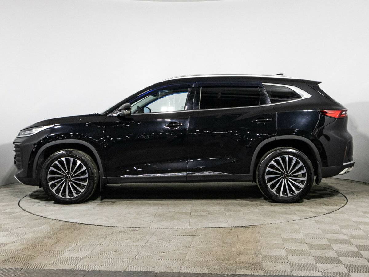 Exeed TXL, 2022 - 57 531 км. | Фото №8