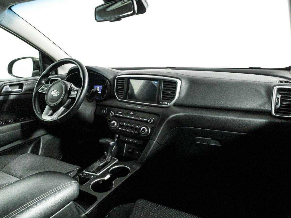 Kia Sportage, 2020 Фото №9