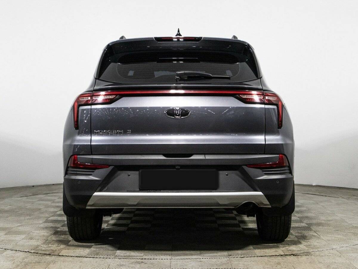 Москвич 3, 2023 - 73 039 км. | Фото №6