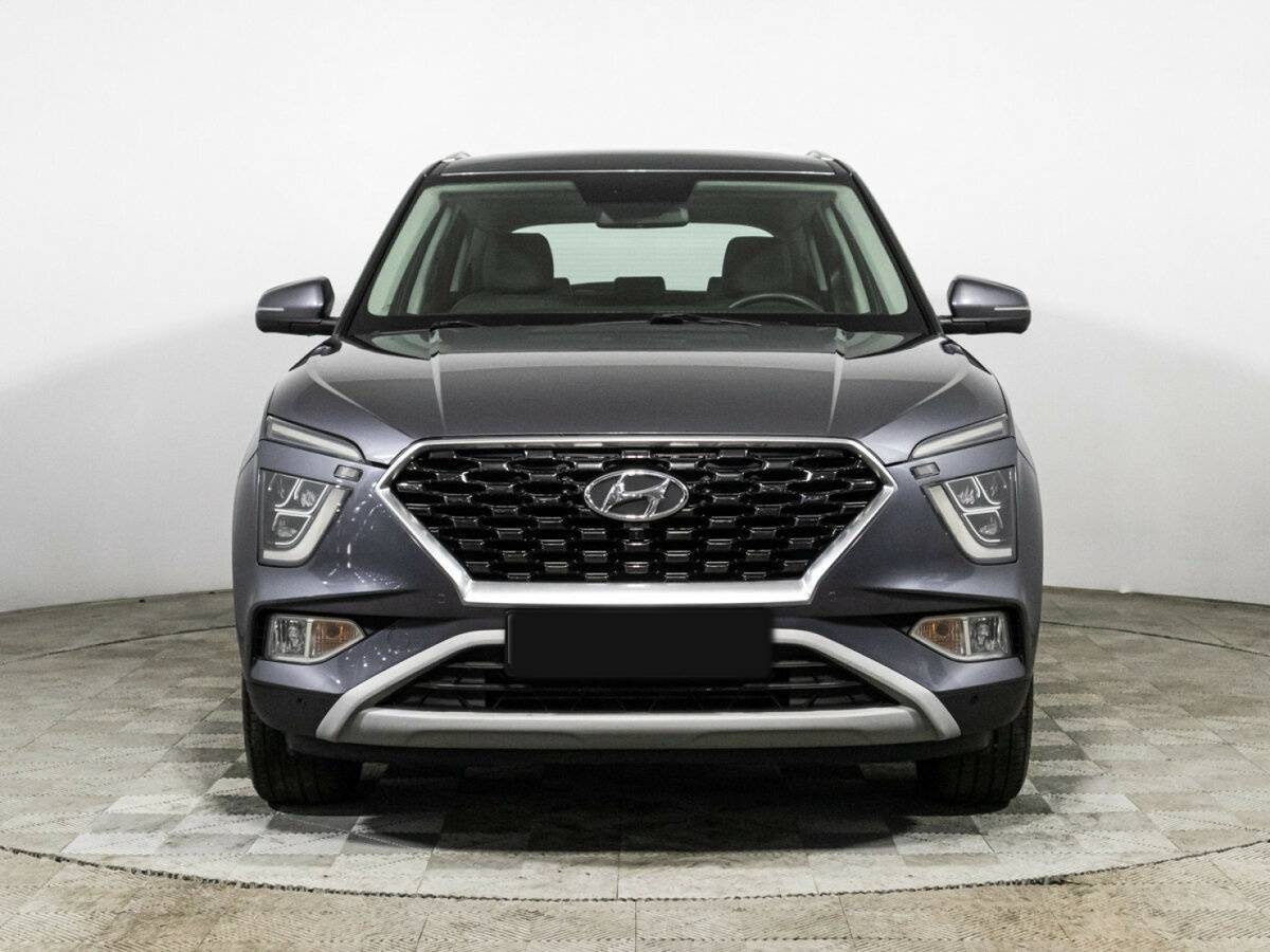 Hyundai Creta, 2021 Фото №2