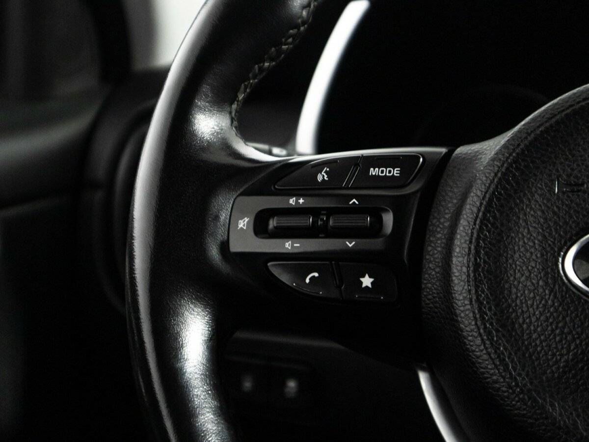 Kia Rio, 2021 Фото №25