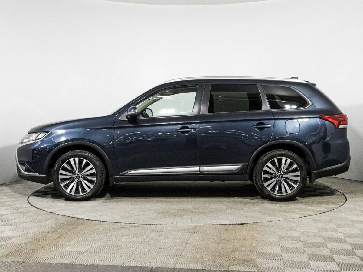 Mitsubishi Outlander, 2018 Фото №8