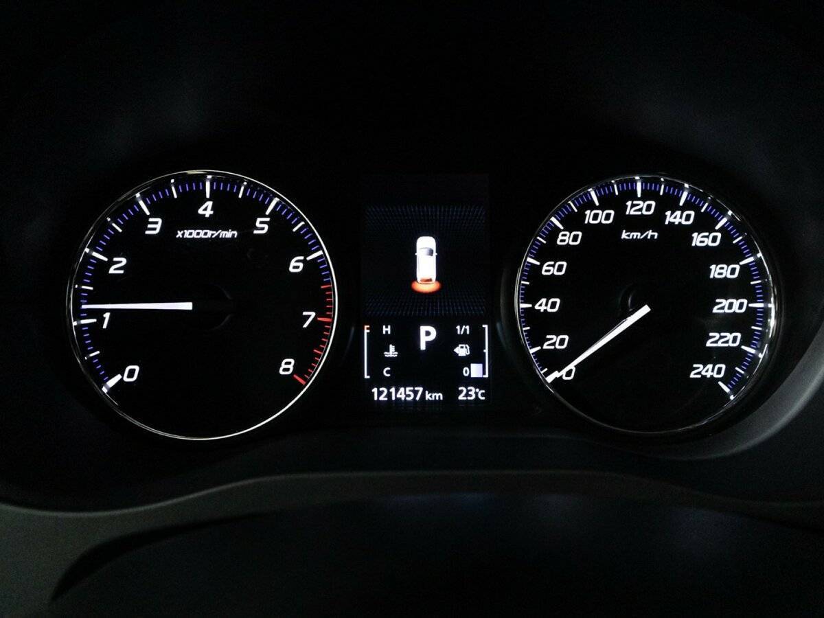 Mitsubishi Outlander, 2018 Фото №12