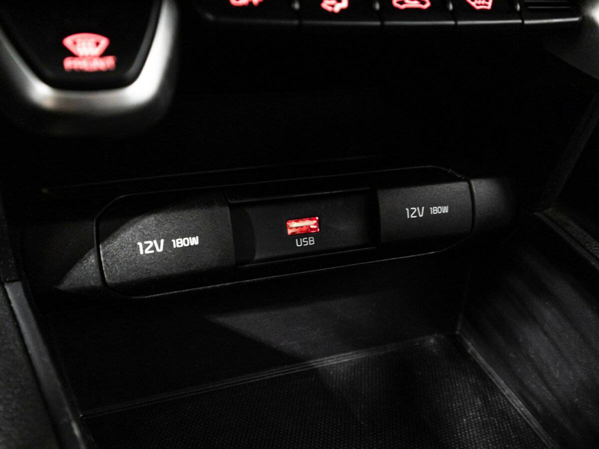 Kia Rio X, 2020 Фото №20