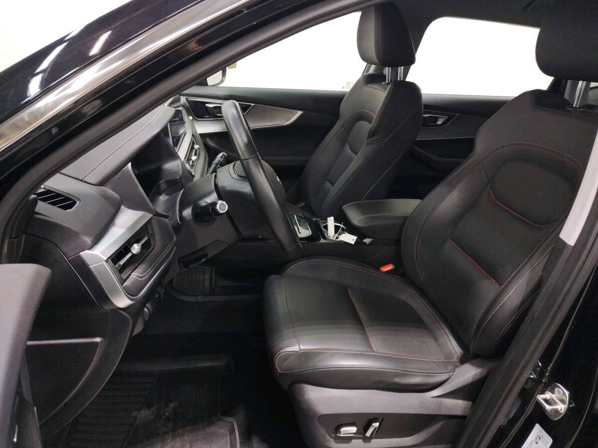 Chery Tiggo 7 Pro, 2022 Фото №5