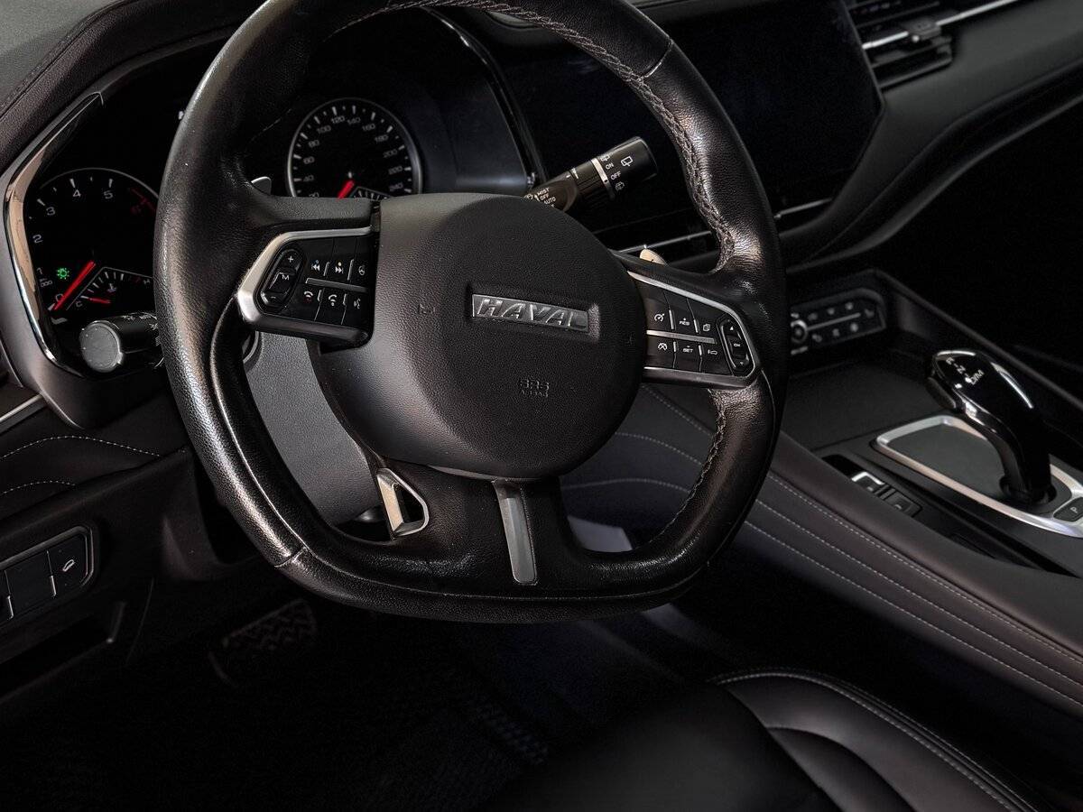 Haval F7, 2019 - 81 815 км. | Фото №7