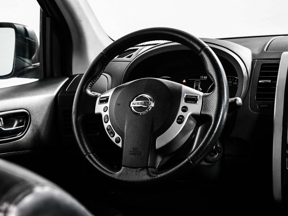 Nissan X-Trail, 2012 Фото №12