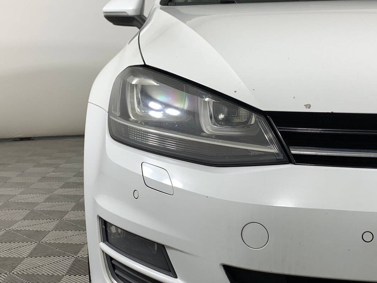 Volkswagen Golf, 2013 Фото №10