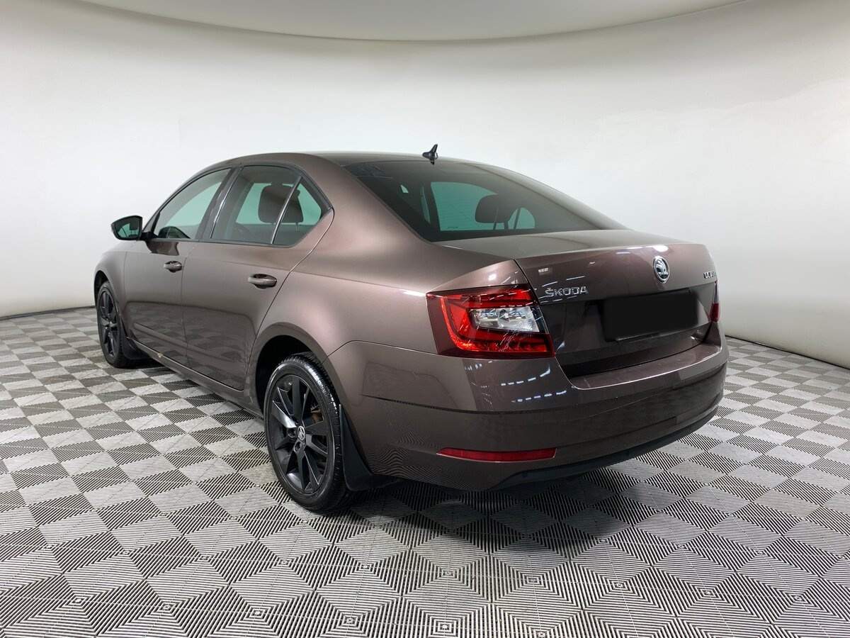 Skoda Octavia, 2018 - 116 734 км. | Фото №7
