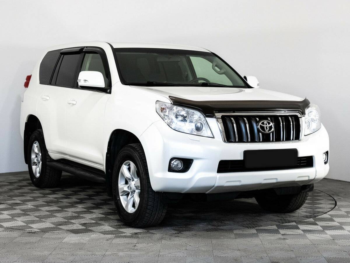 Toyota Land Cruiser Prado, 2013 - 161 000 км. | Фото №3
