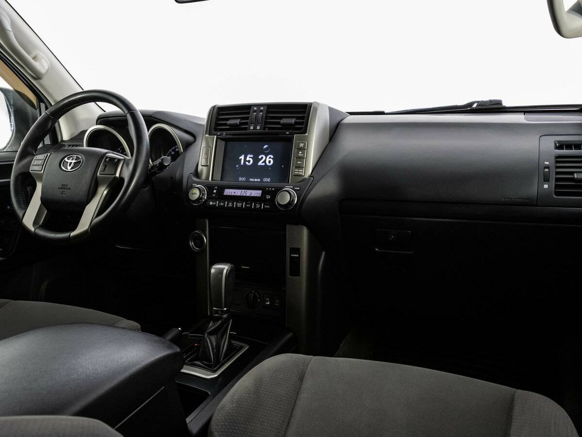 Toyota Land Cruiser Prado, 2013 Фото №9