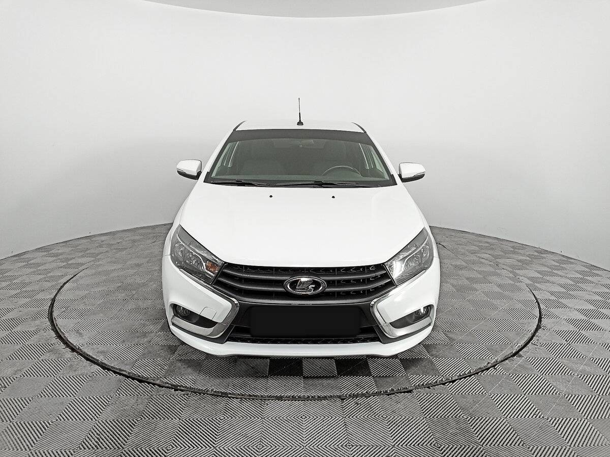 Lada (ВАЗ) Vesta, 2021 Фото №2