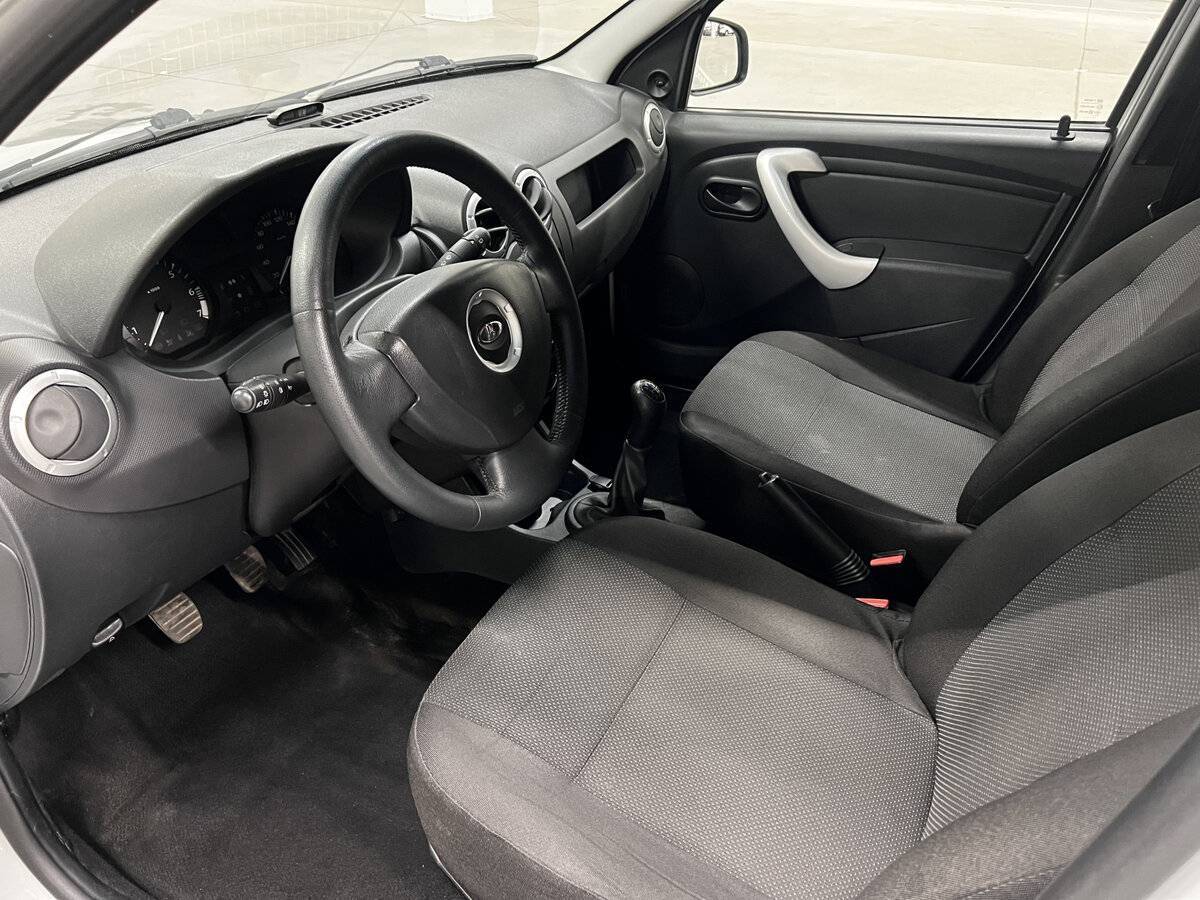 Lada (ВАЗ) Largus, 2017 Фото №16