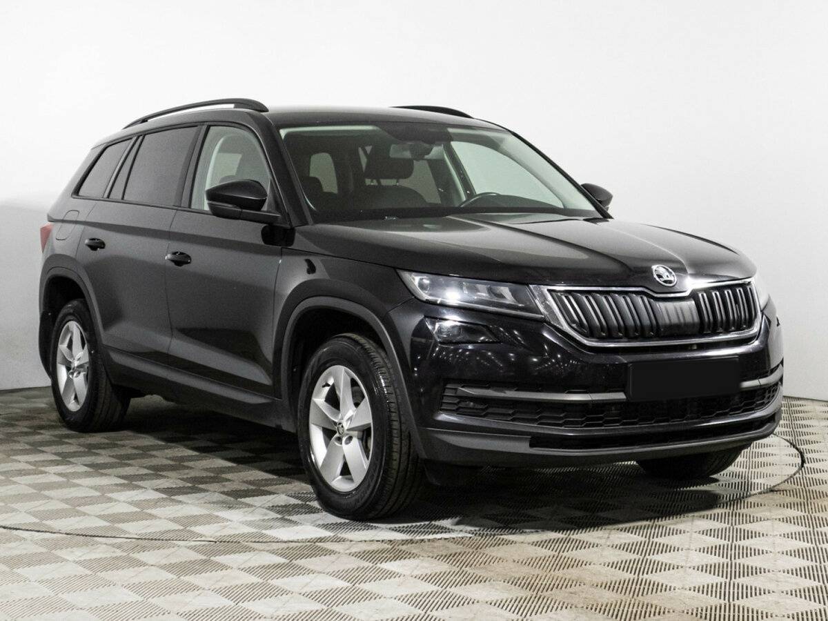 Skoda Kodiaq, 2020 - 128 611 км. | Фото №3