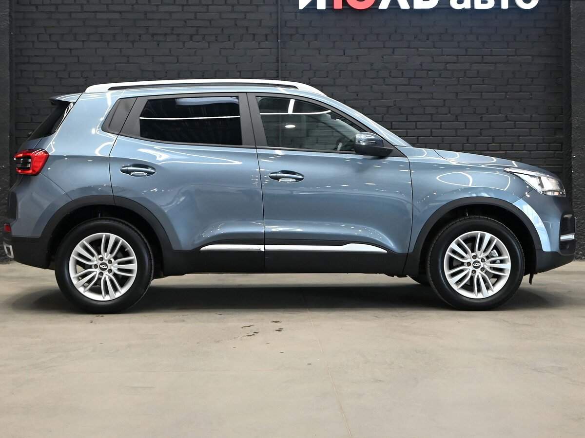 Chery Tiggo 4, 2020 - 68 291 км. | Фото №8