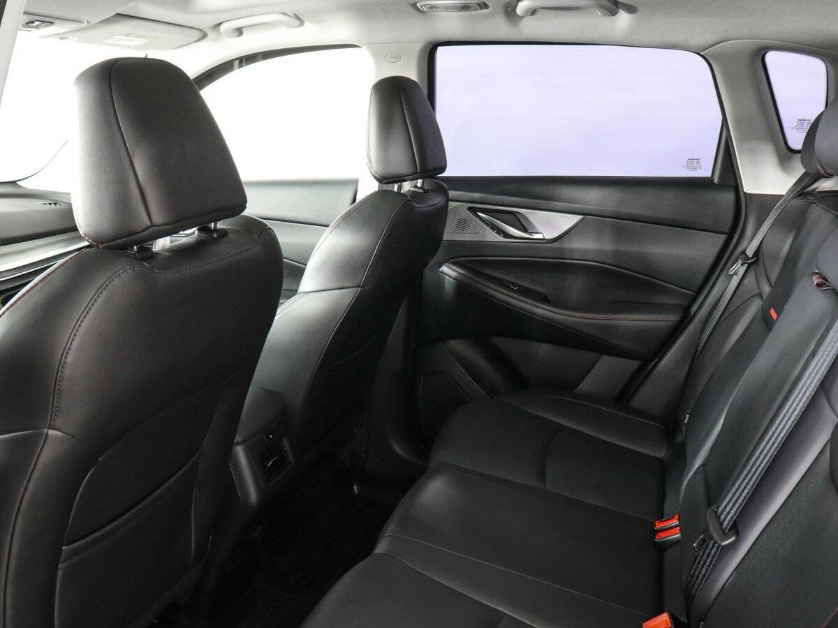 Changan CS35 Plus, 2023 Фото №14