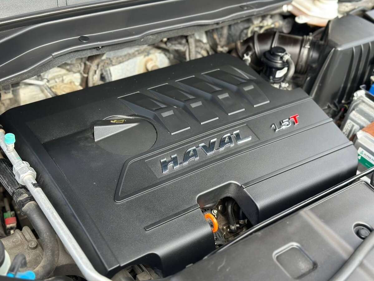 Haval H6 Red Label Sport, 2016 Фото №29